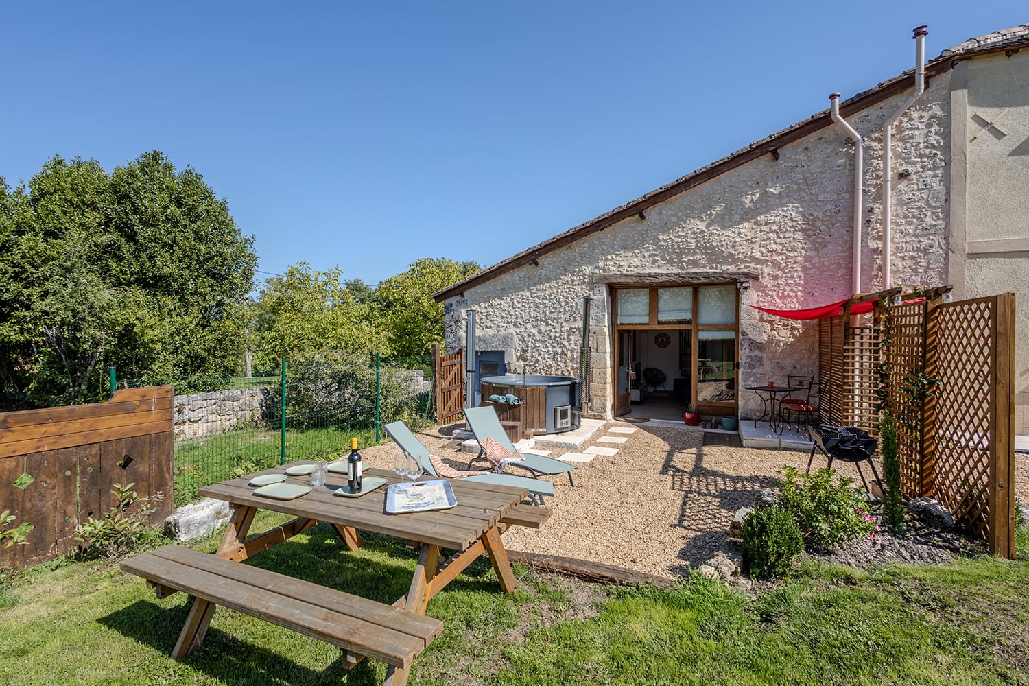 Holiday cottage in Nouvelle-Aquitaine Holiday cottage in Nouvelle-Aquitaine