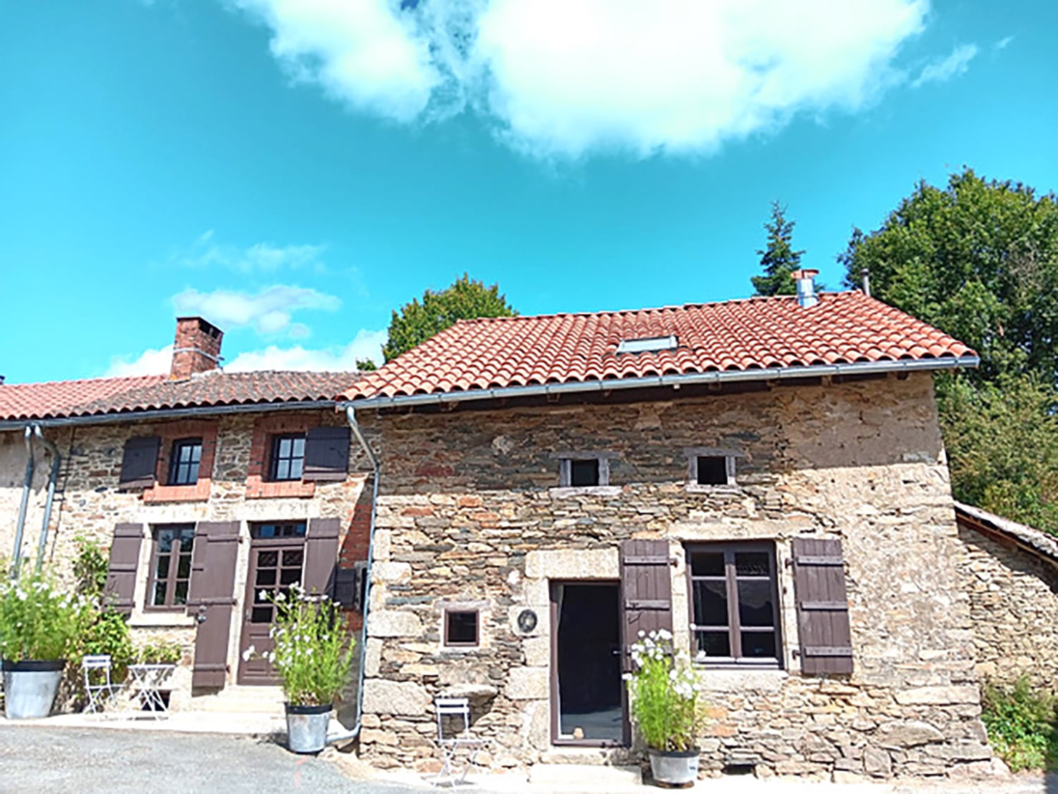 Holiday cottage in Nouvelle-Aquitaine Holiday cottage in Nouvelle-Aquitaine