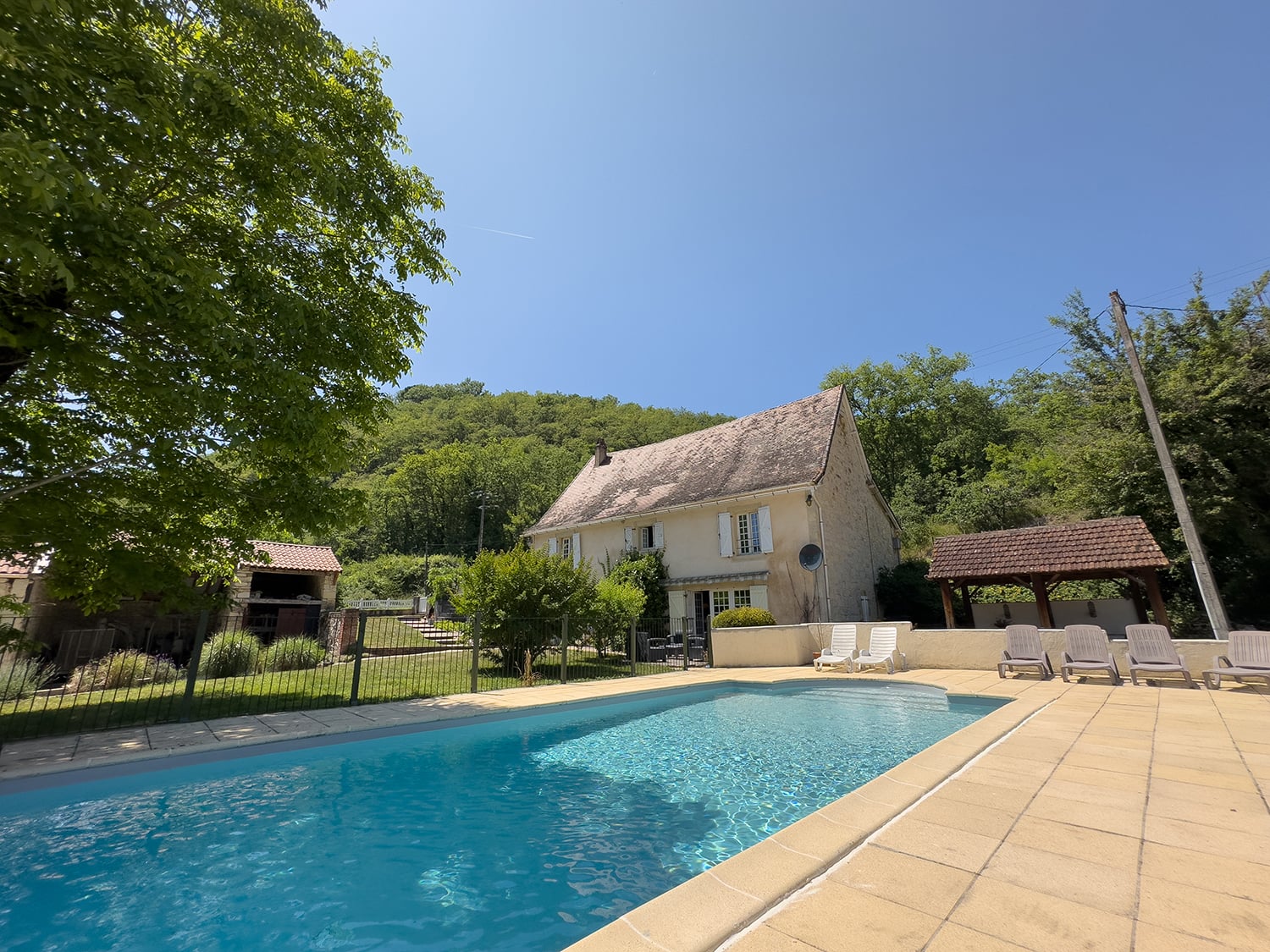 Holiday cottage with private pool in Catus Holiday cottage with private pool in Catus