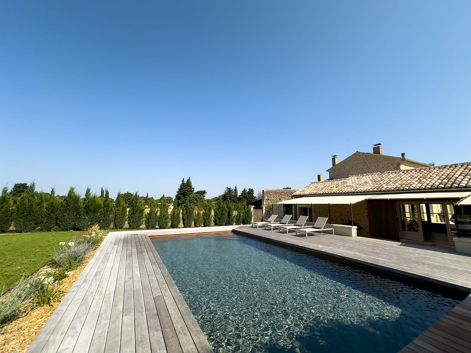 Private pool Private pool