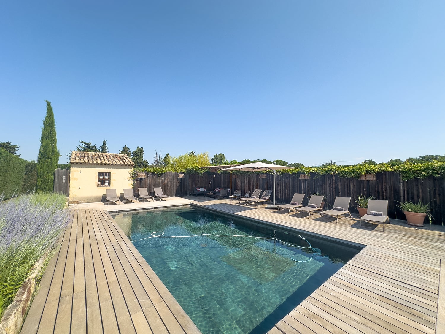 Private pool Private pool