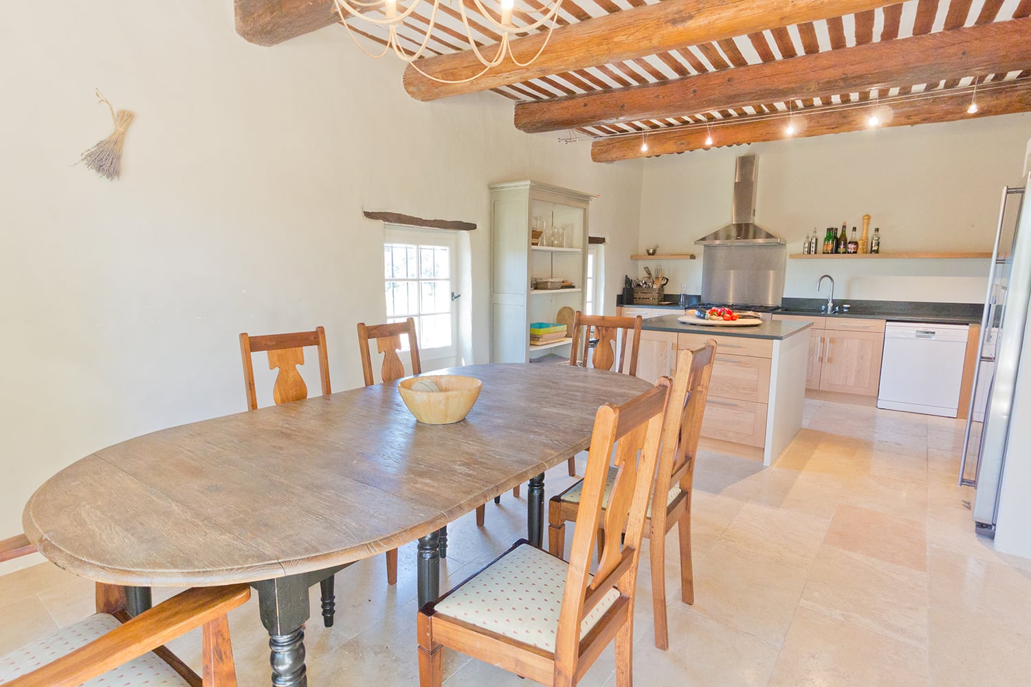 Dining room | Self catering home in Provence