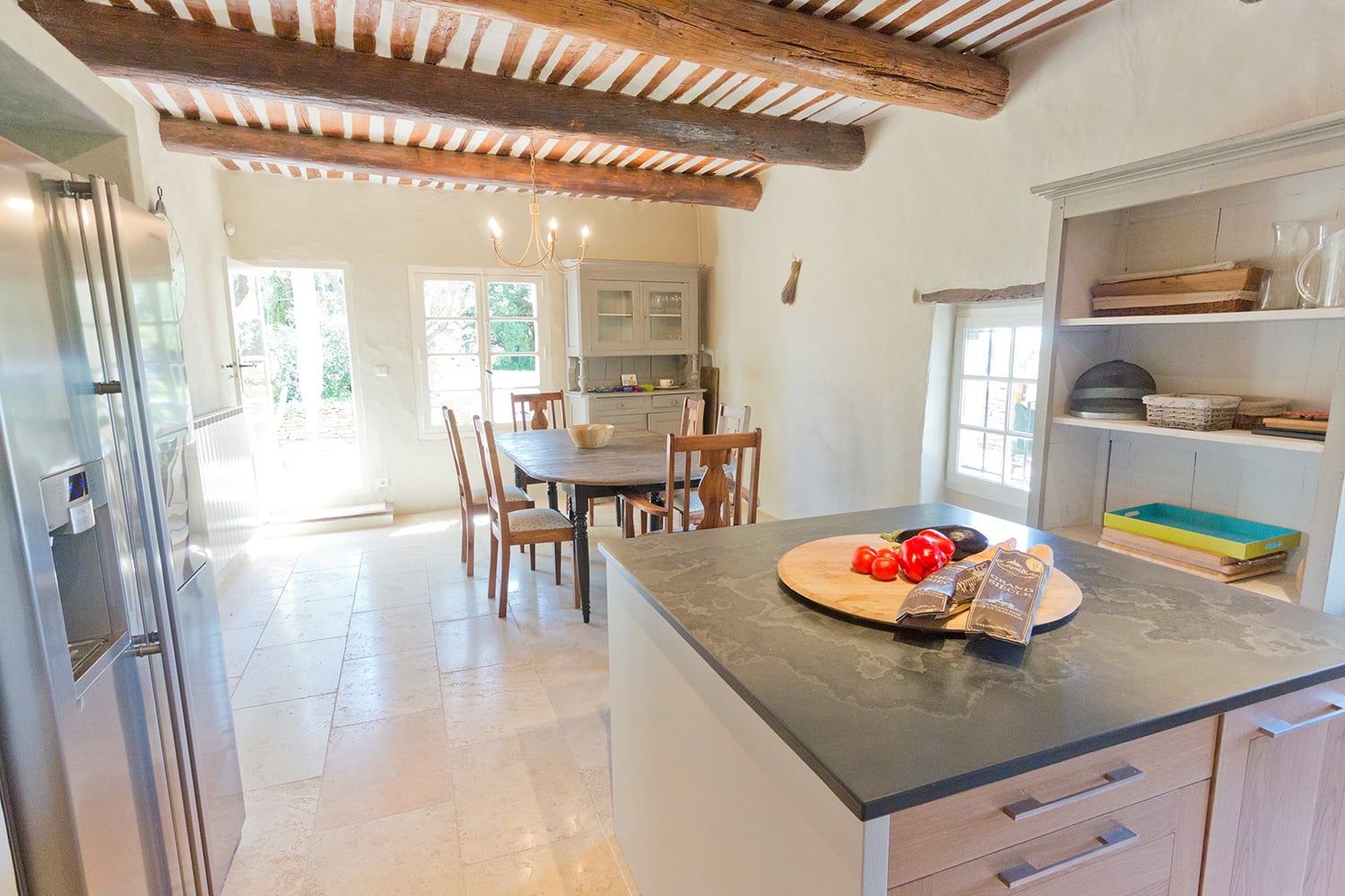 Kitchen | Self catering home in Provence