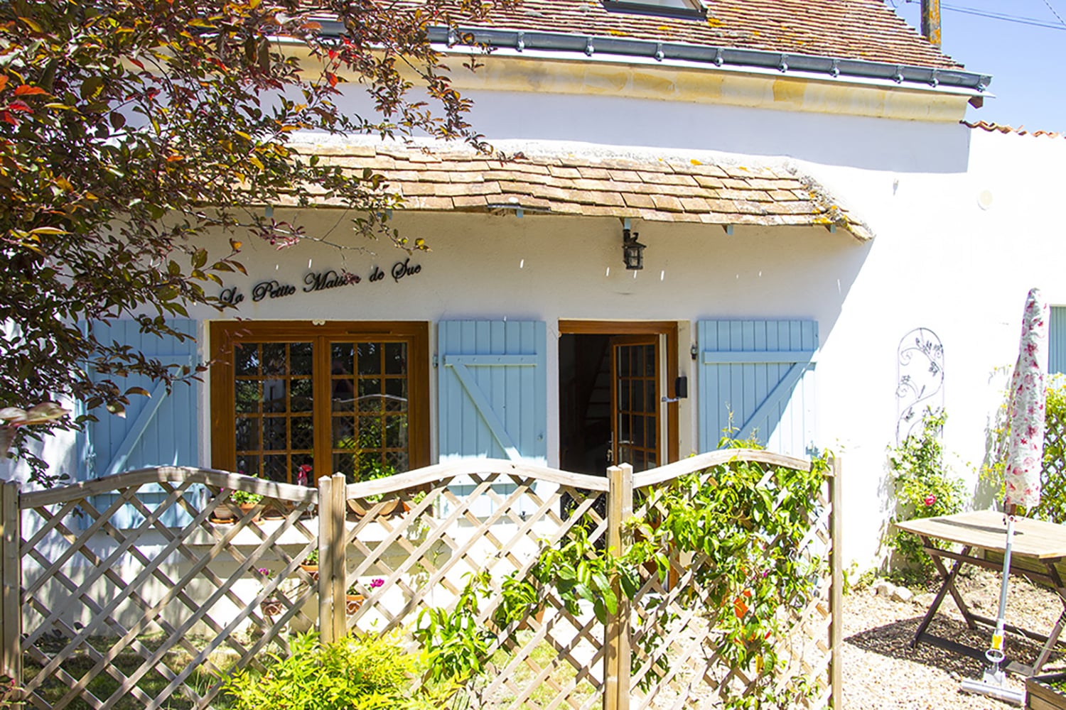 Holiday cottage in Pays de la Loire Holiday cottage in Pays de la Loire