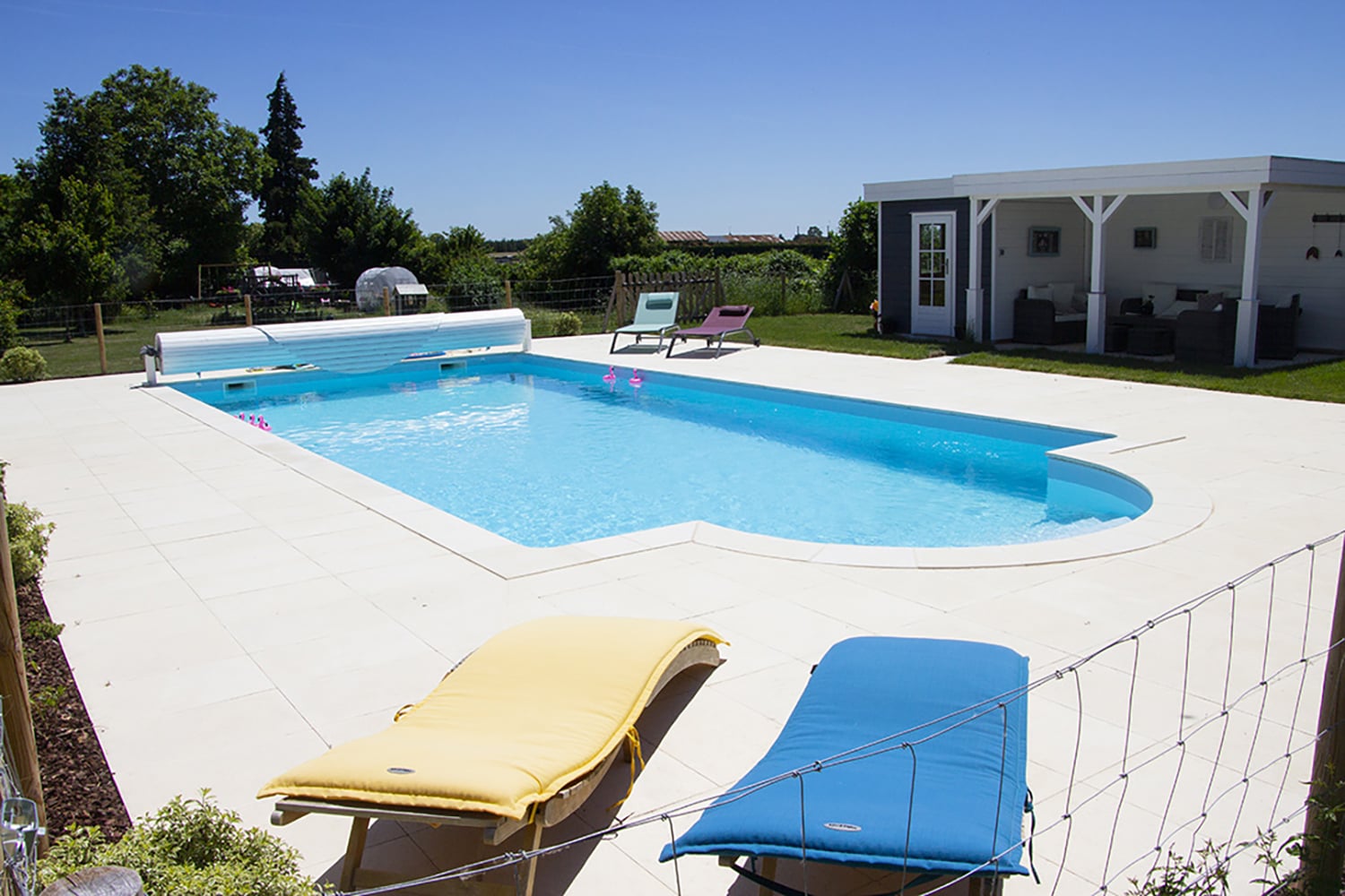 Private pool Private pool