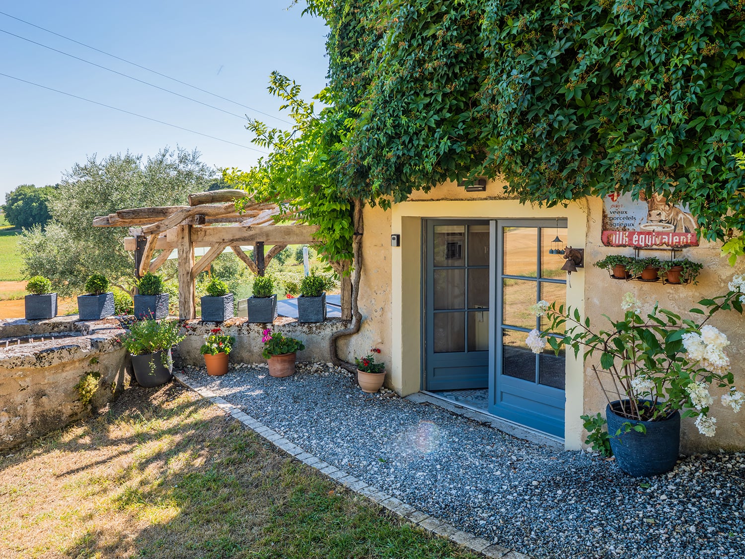 Holiday home in Nouvelle-Aquitaine Holiday home in Nouvelle-Aquitaine