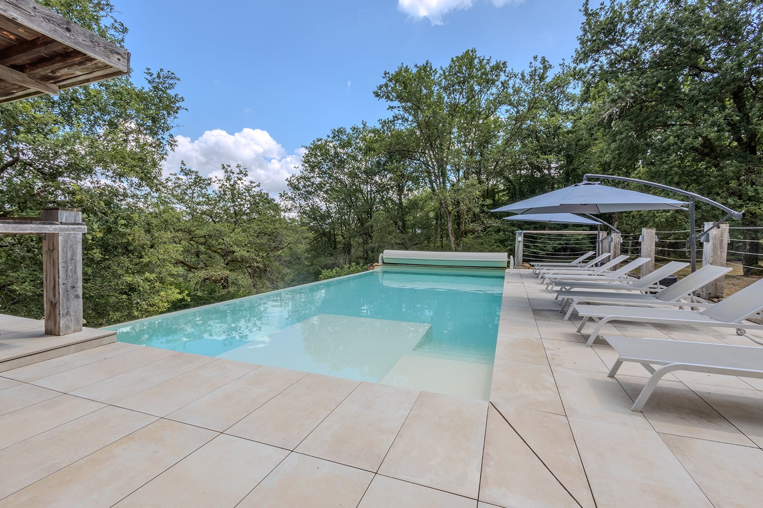 Private pool Private pool