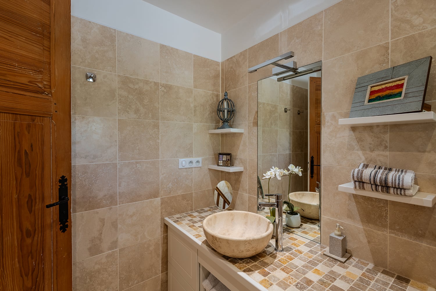 Bathroom | Holiday home in the Gers Bathroom | Holiday home in the Gers