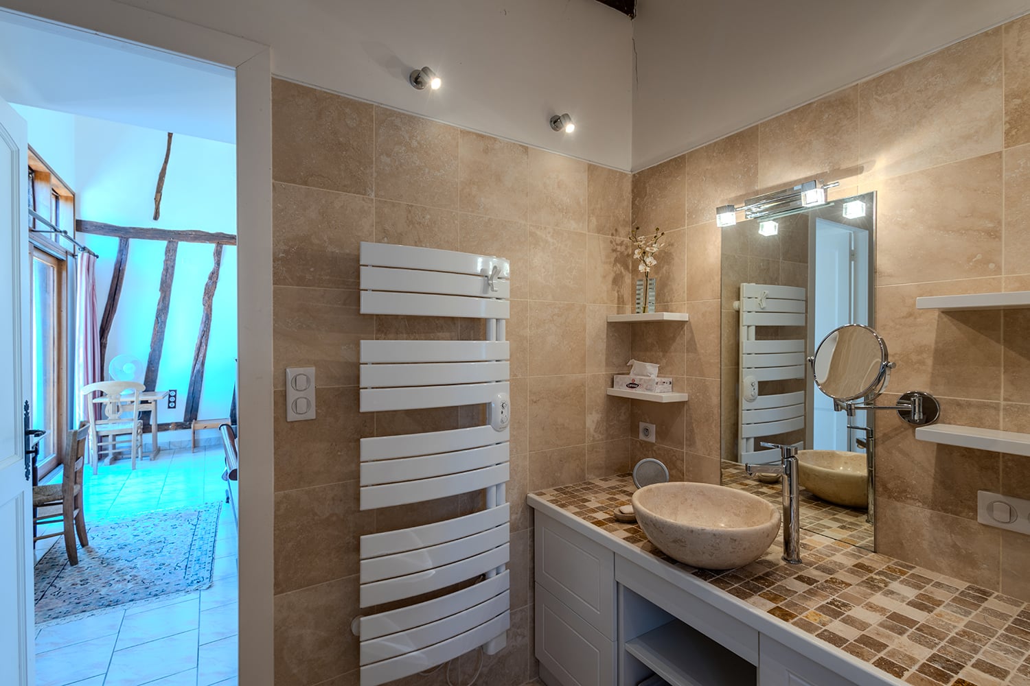 Bathroom | Holiday home in the Gers Bathroom | Holiday home in the Gers