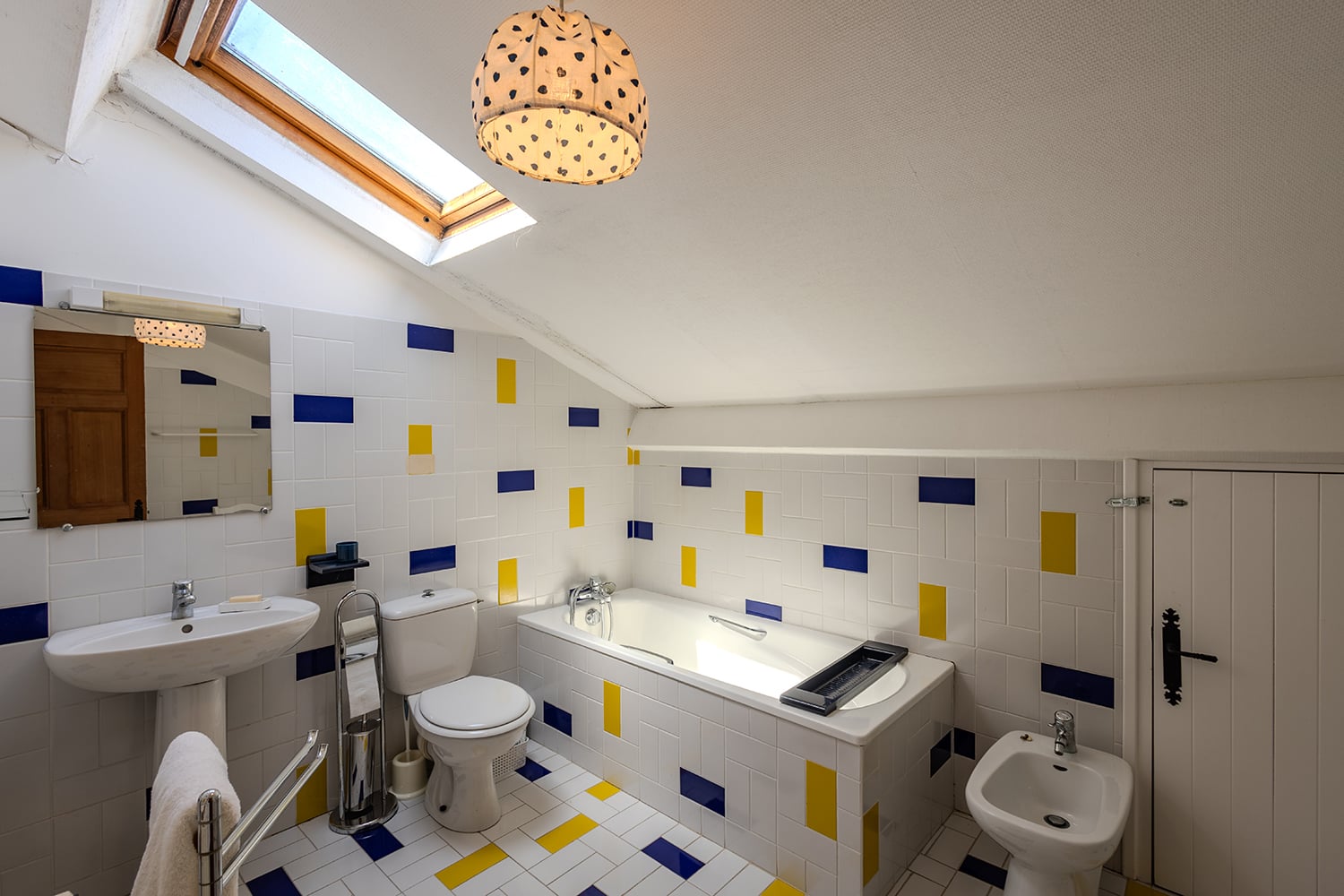 Bathroom | Holiday home in the Gers Bathroom | Holiday home in the Gers