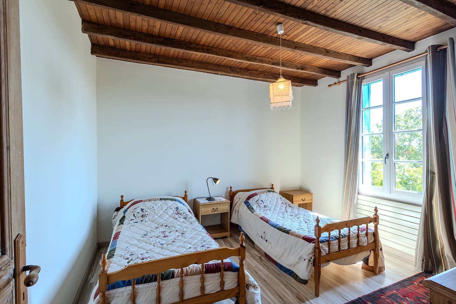 Bedroom | Holiday home in the Gers Bedroom | Holiday home in the Gers