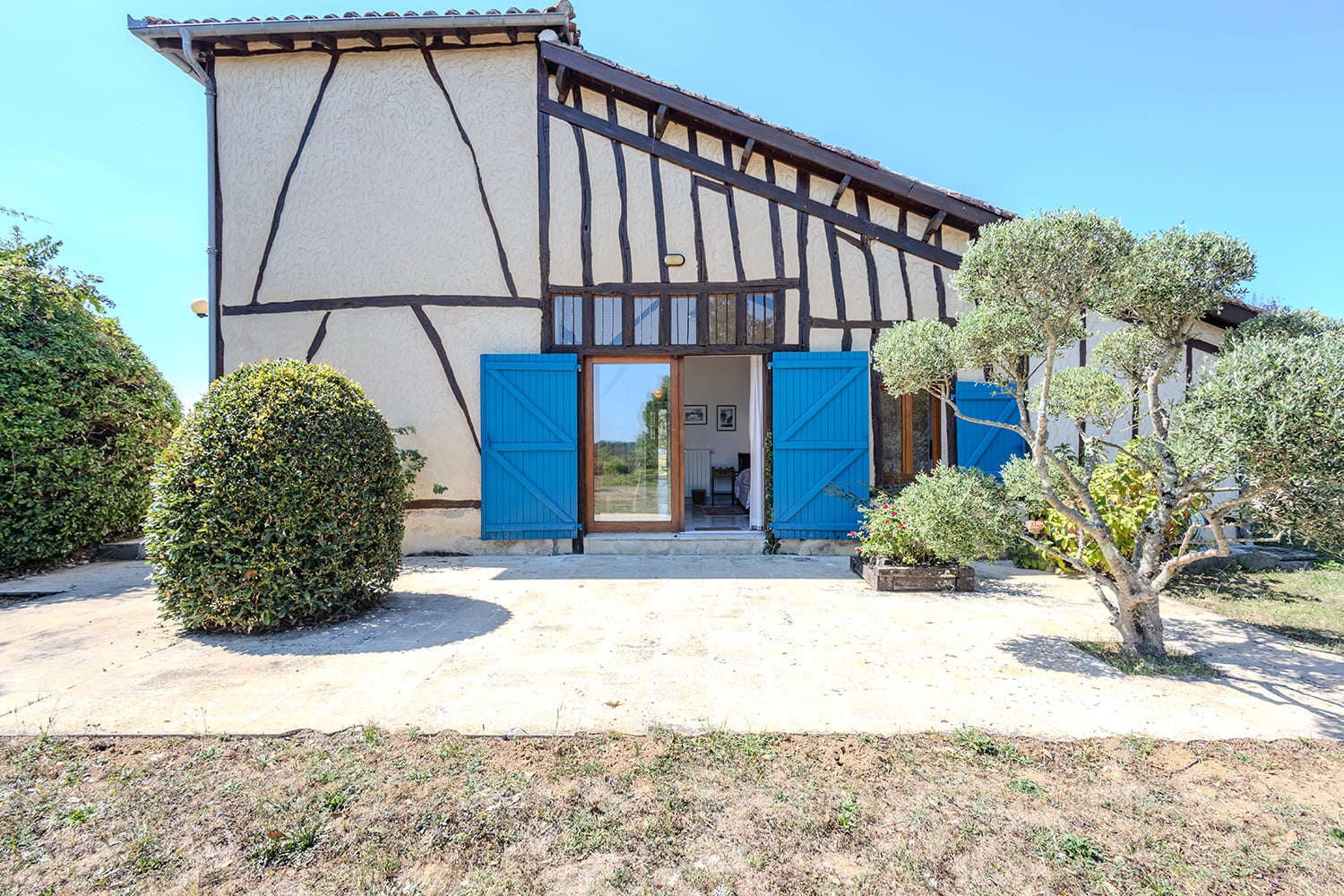 Bedroom terrace Bedroom terrace