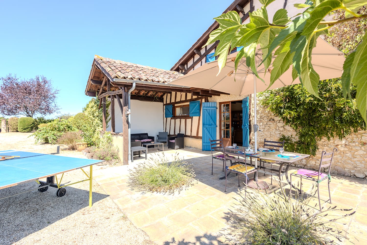 Dining terrace Dining terrace