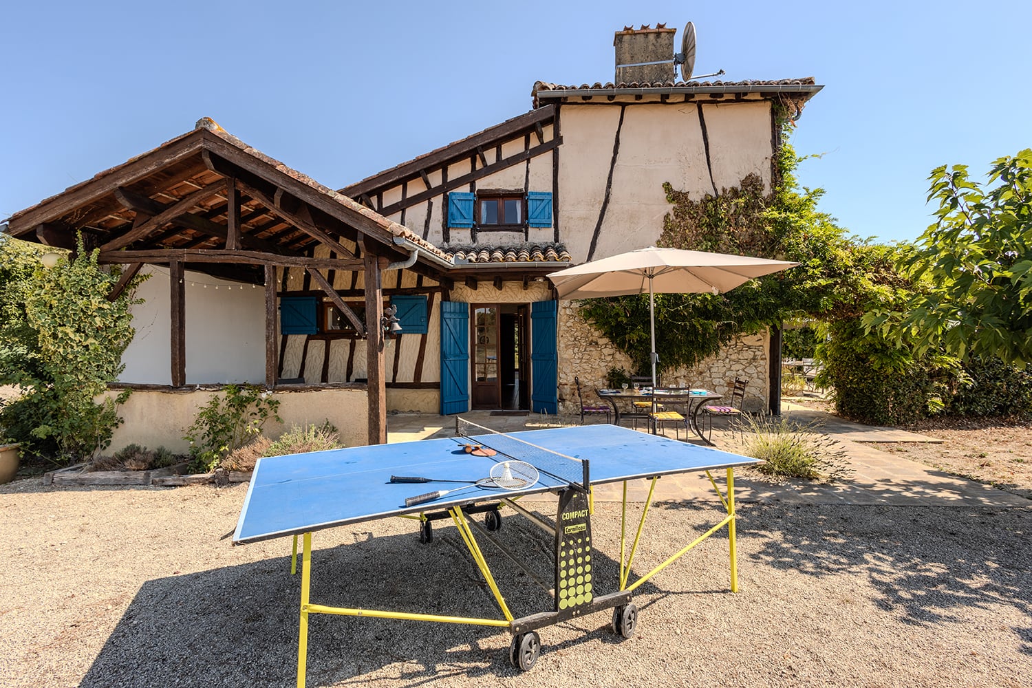 Holiday home in the Gers Holiday home in the Gers