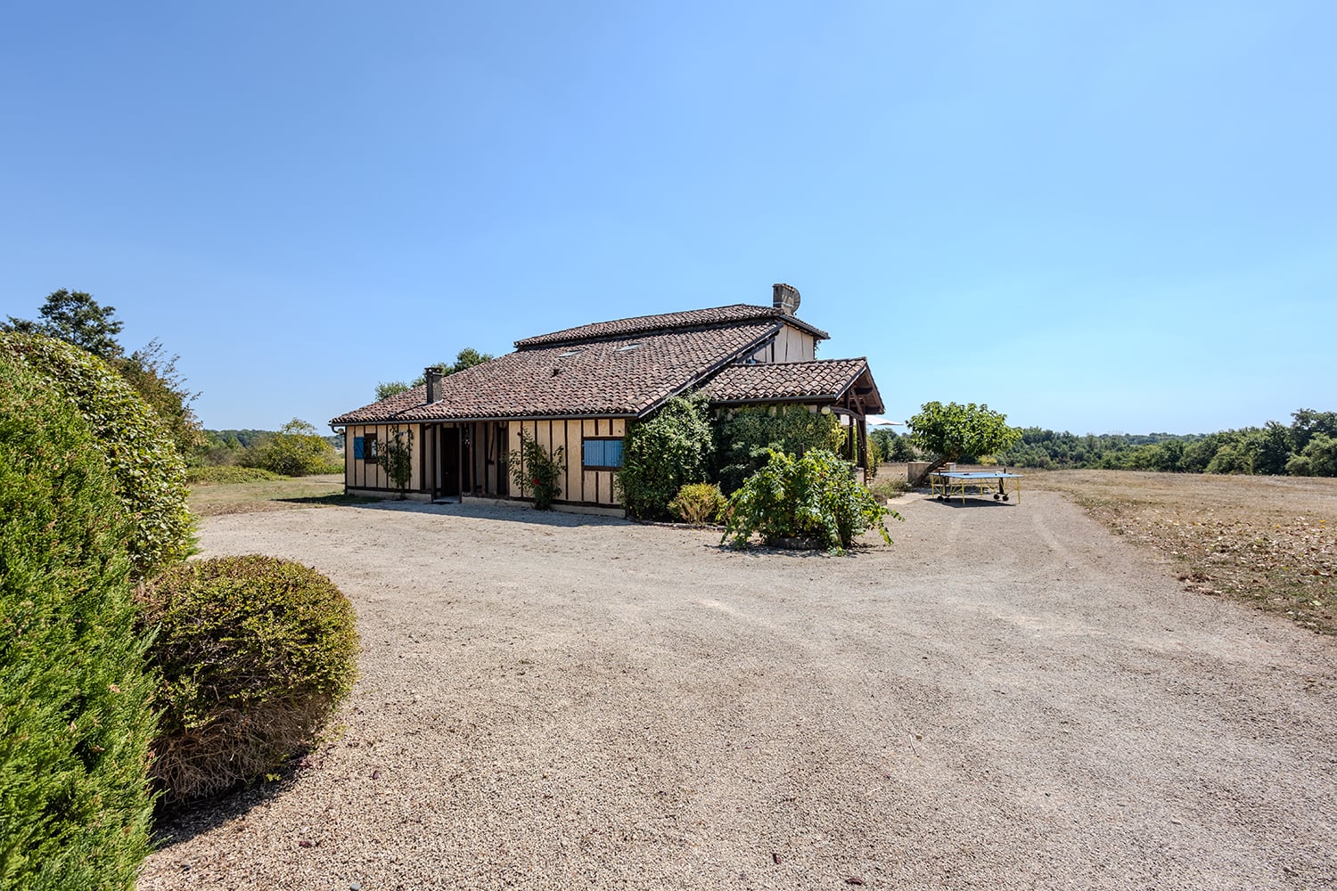 Holiday home in the Gers Holiday home in the Gers