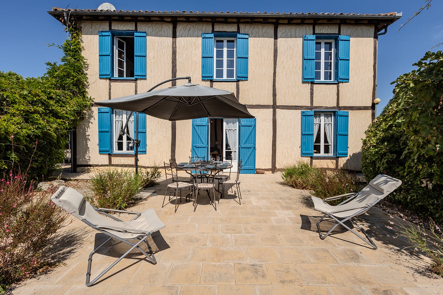 Holiday home in the Gers Holiday home in the Gers