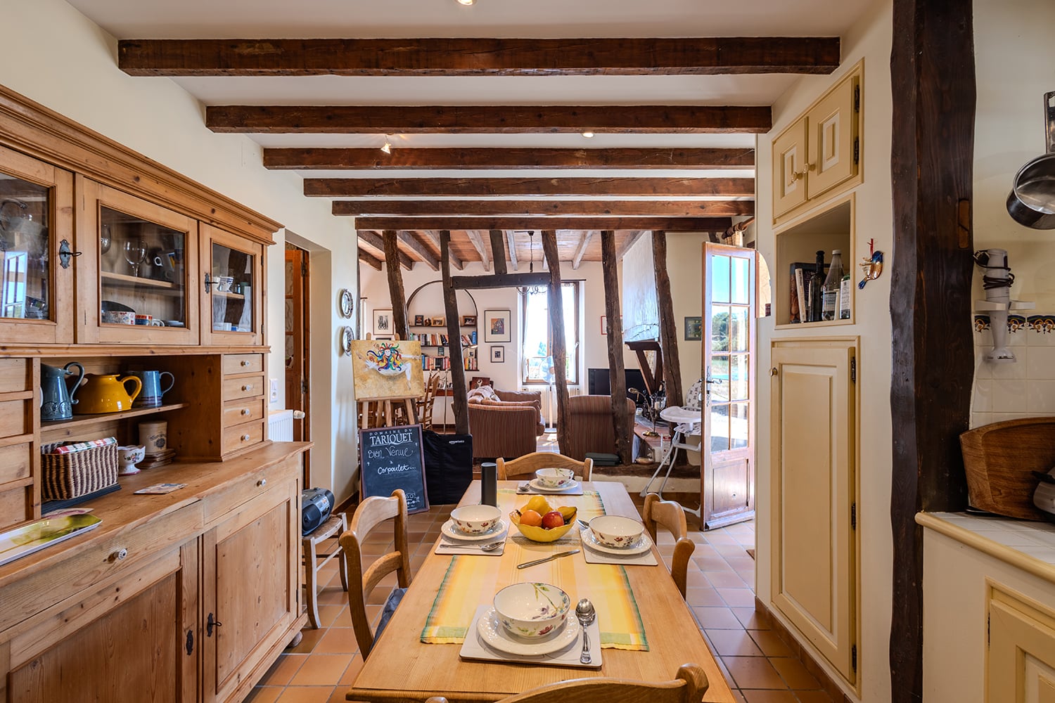 Kitchen | Holiday home in the Gers Kitchen | Holiday home in the Gers