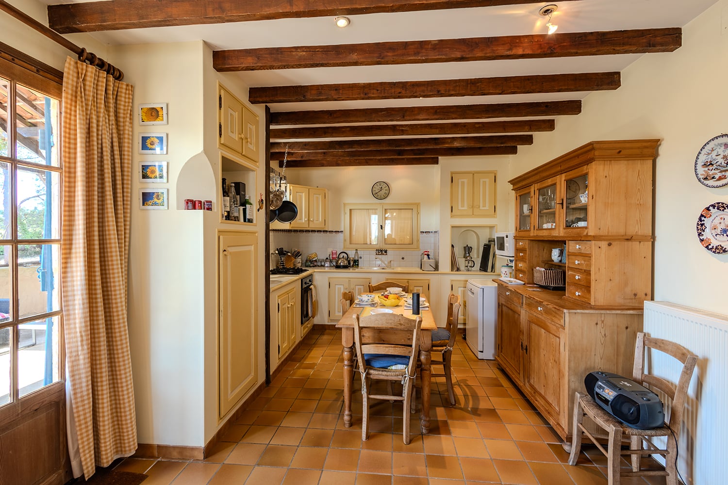 Kitchen | Holiday home in the Gers Kitchen | Holiday home in the Gers