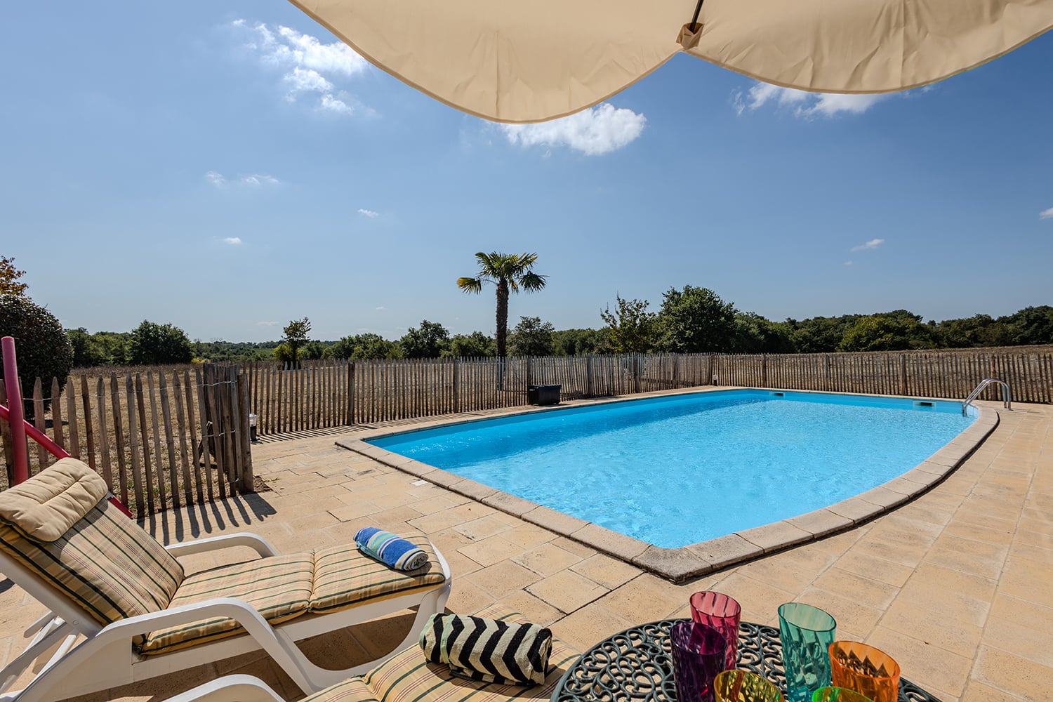 Private pool Private pool