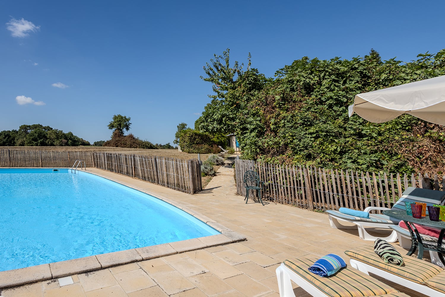 Private pool Private pool