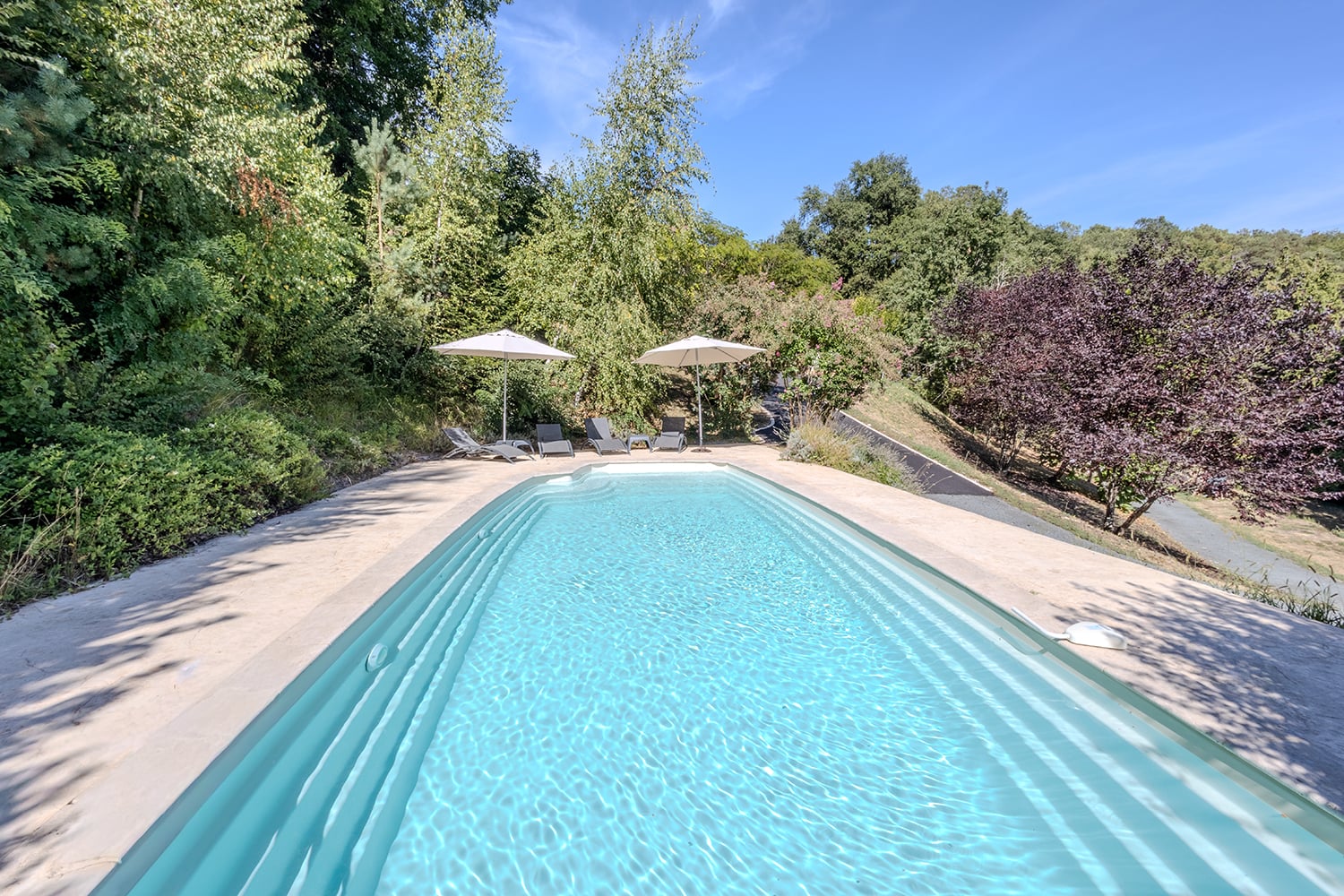 Private pool Private pool