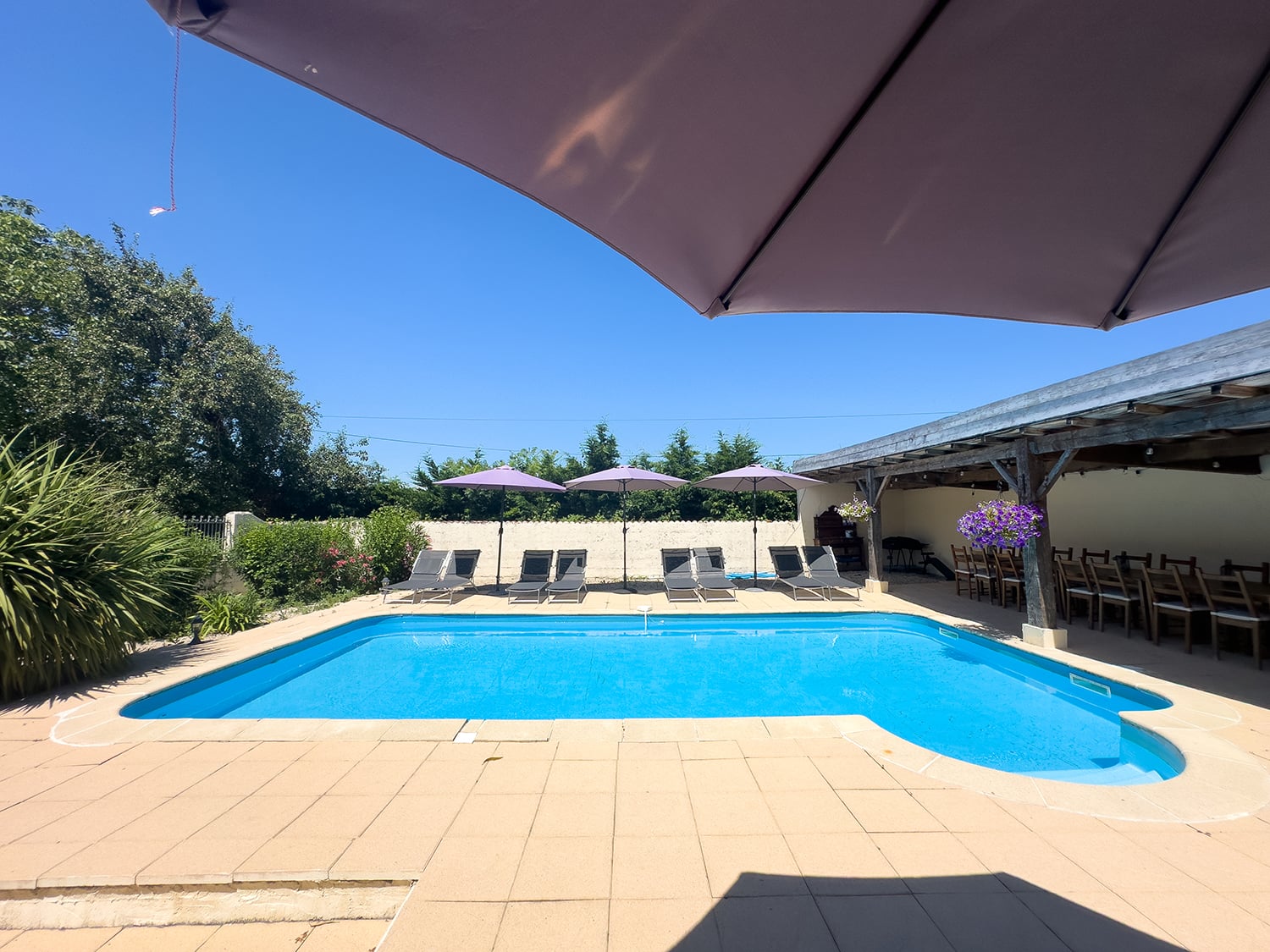 Private pool Private pool