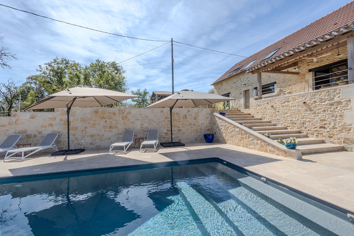 Private pool Private pool