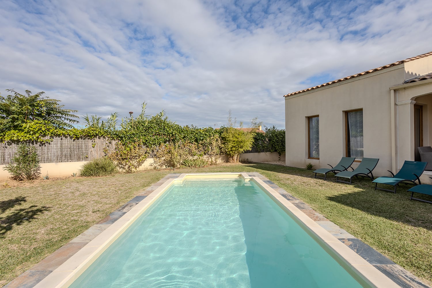 Private pool Private pool