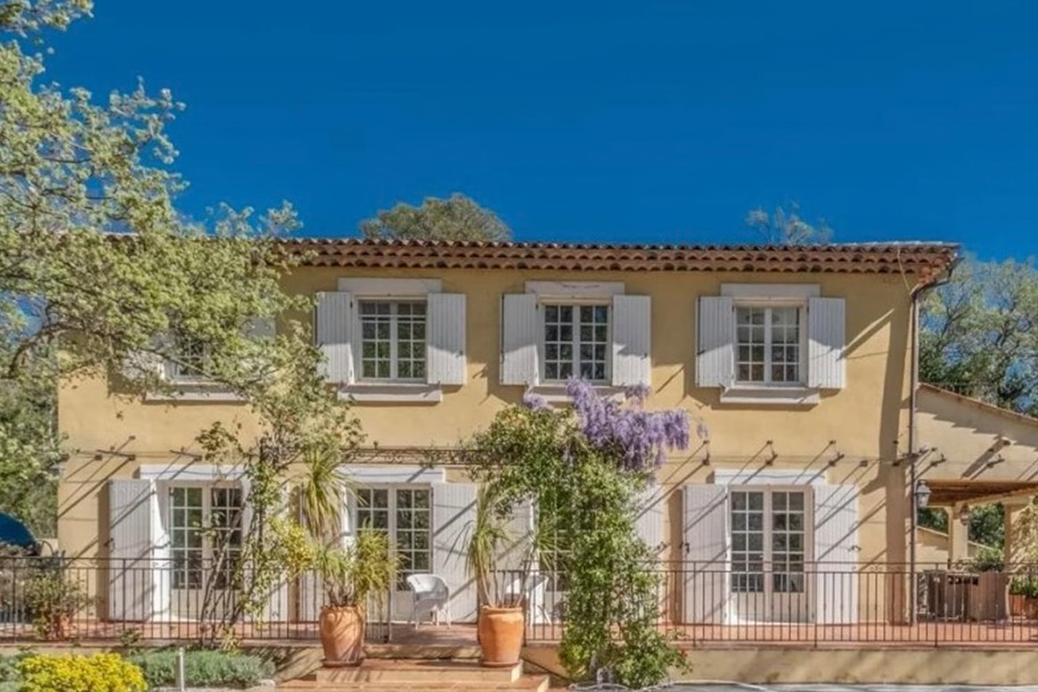 Holiday villa in Provence Holiday villa in Provence