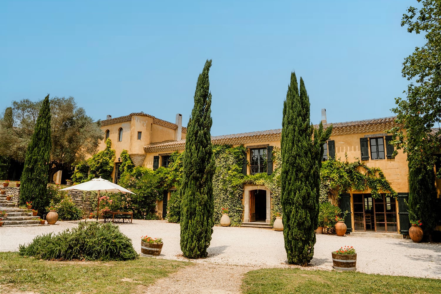 Holiday home in South of France Holiday home in South of France