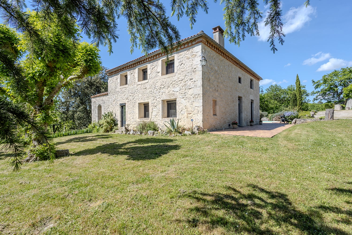 Holiday home in Montesquieu Holiday home in Montesquieu