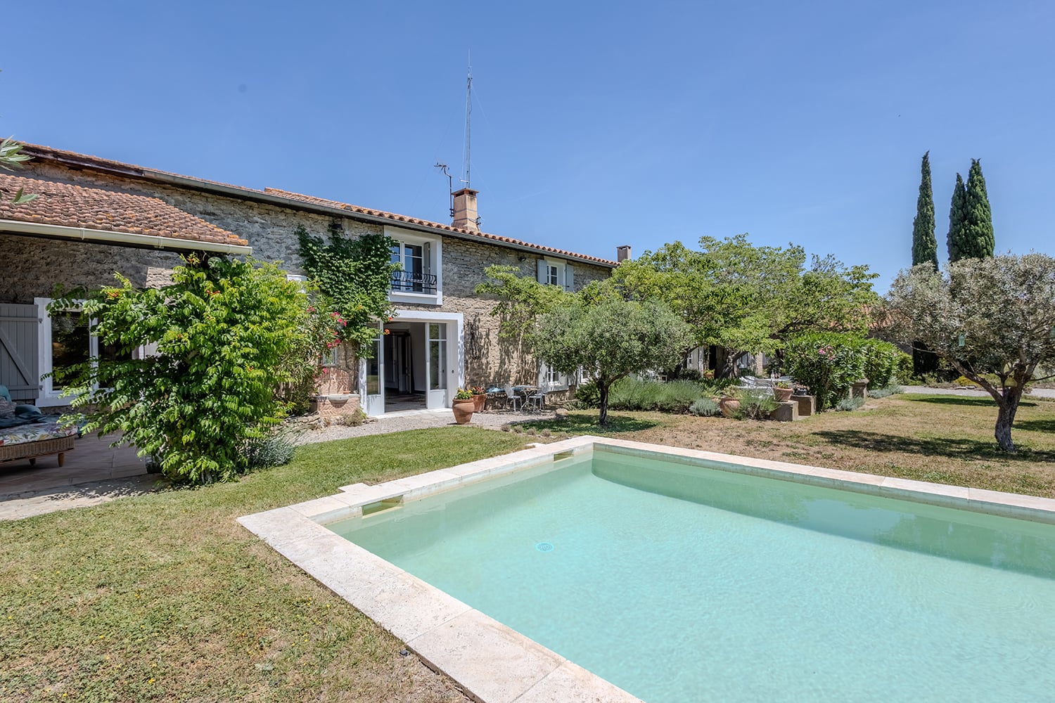 Holiday home in Laure-Minervois with private pool Holiday home in Laure-Minervois with private pool