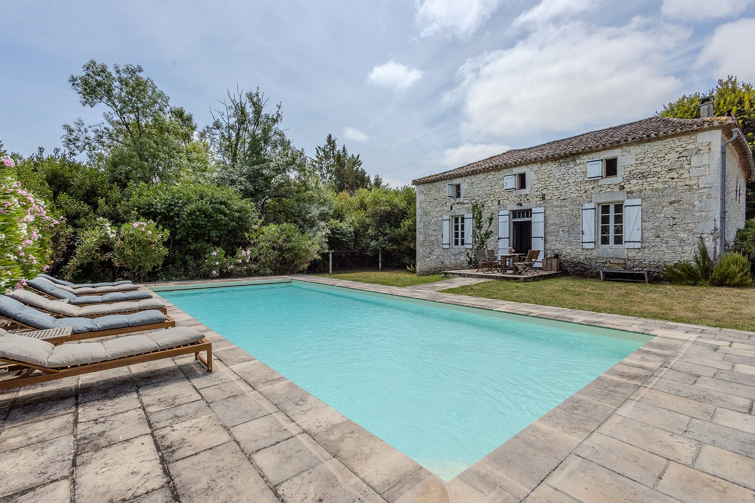 Holiday home in Plaisance with private pool Holiday home in Plaisance with private pool