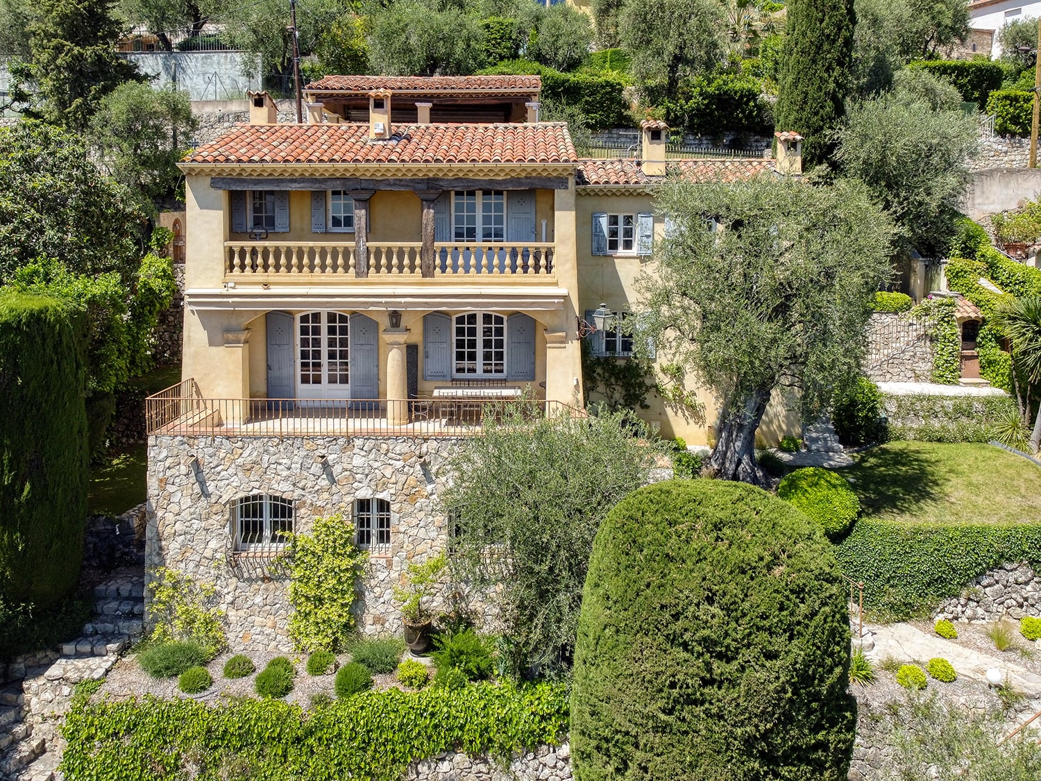 Holiday home in Grasse Holiday home in Grasse