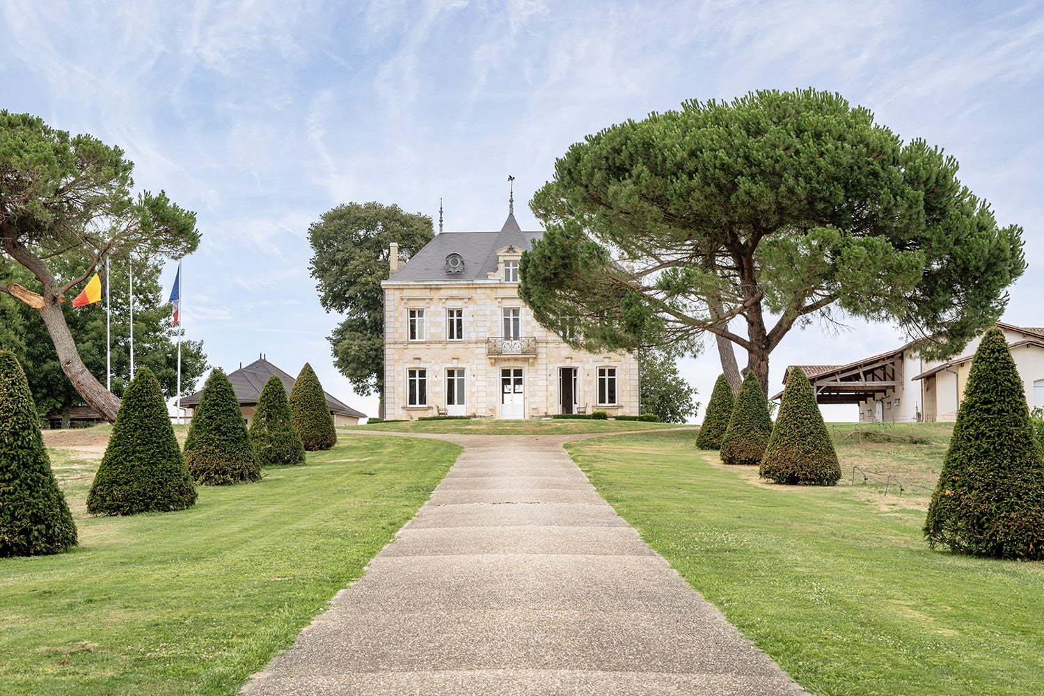 Vacation château in Gironde Vacation château in Gironde