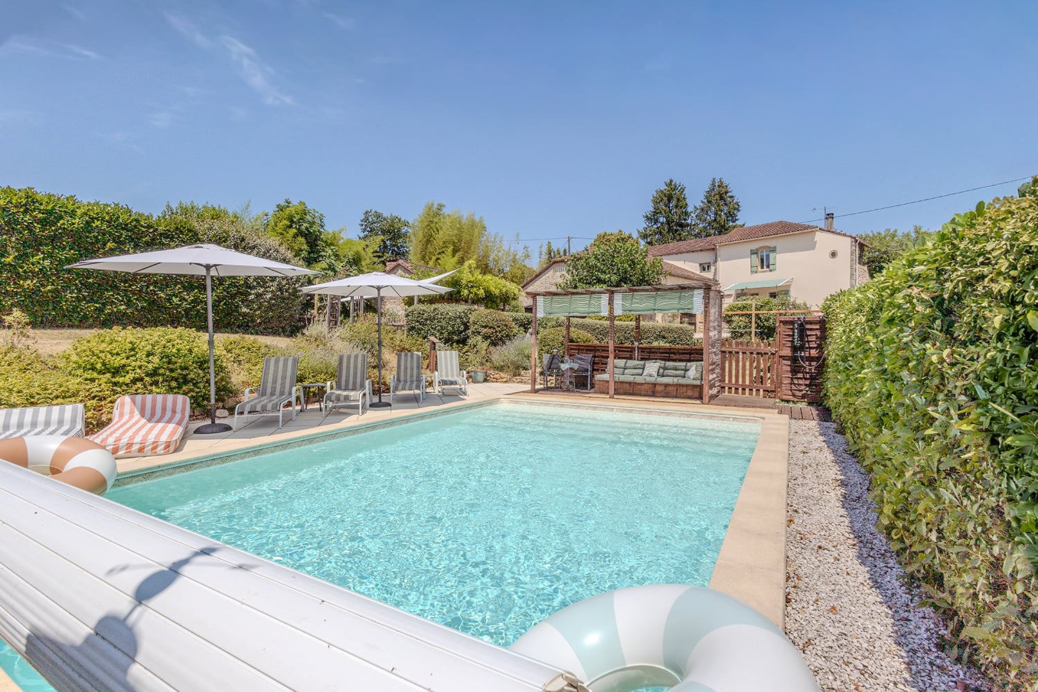 Holiday home in Soturac with private heated pool Holiday home in Soturac with private heated pool