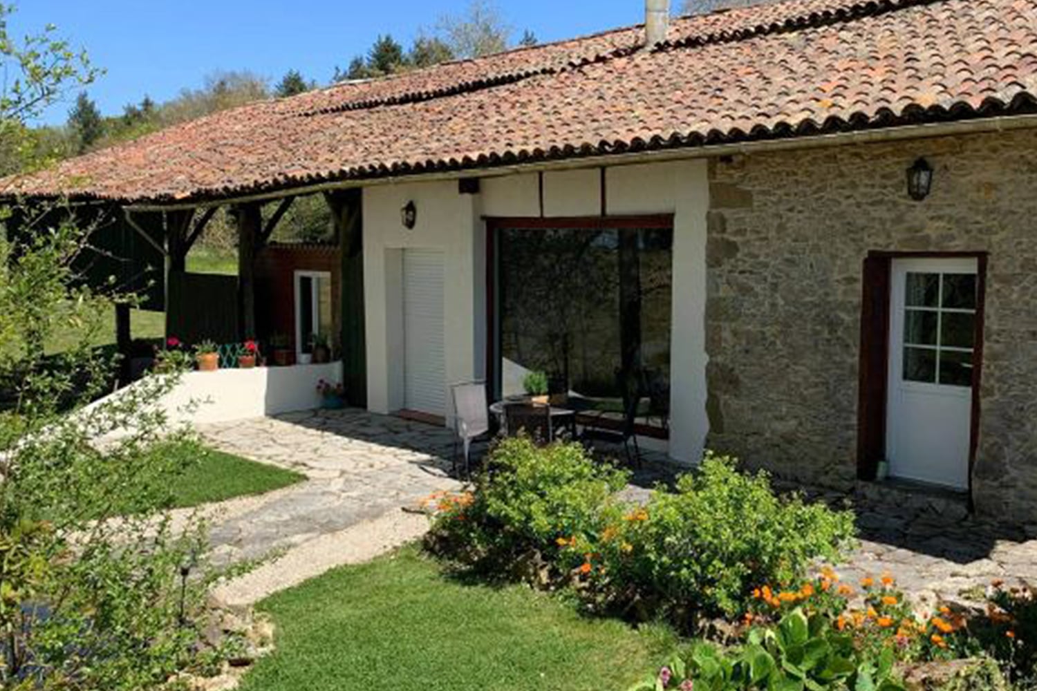 Holiday home in Saint-André Holiday home in Saint-André