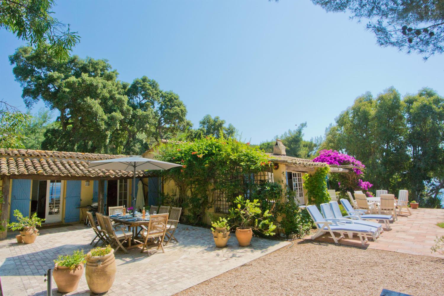 Holiday villa in Provence