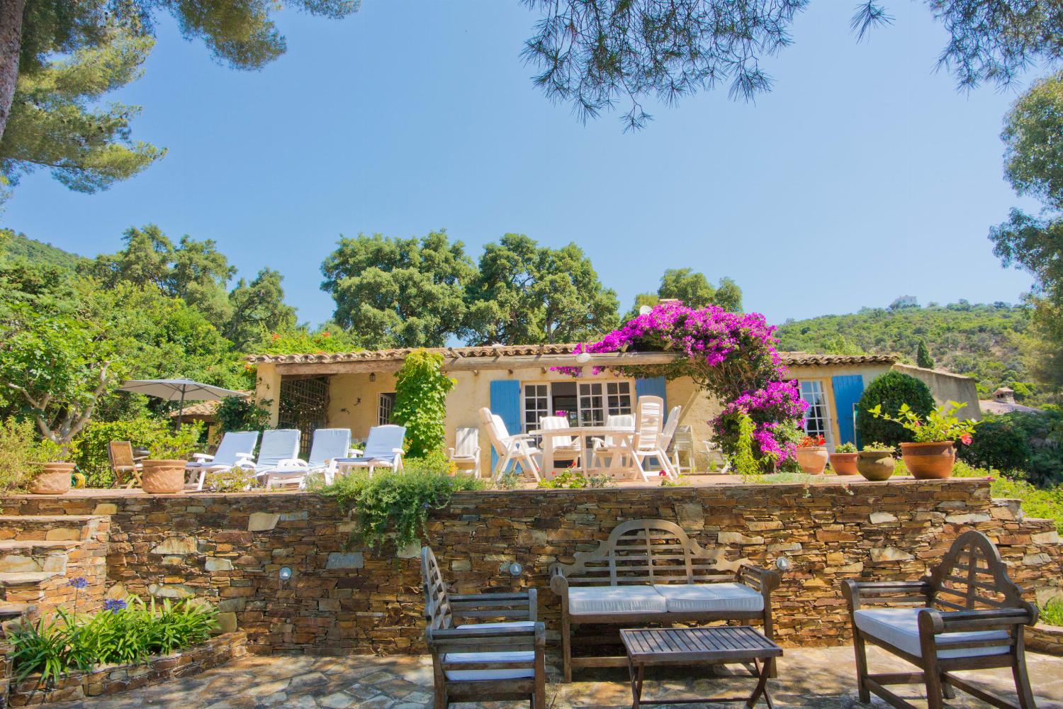 Holiday villa in Provence