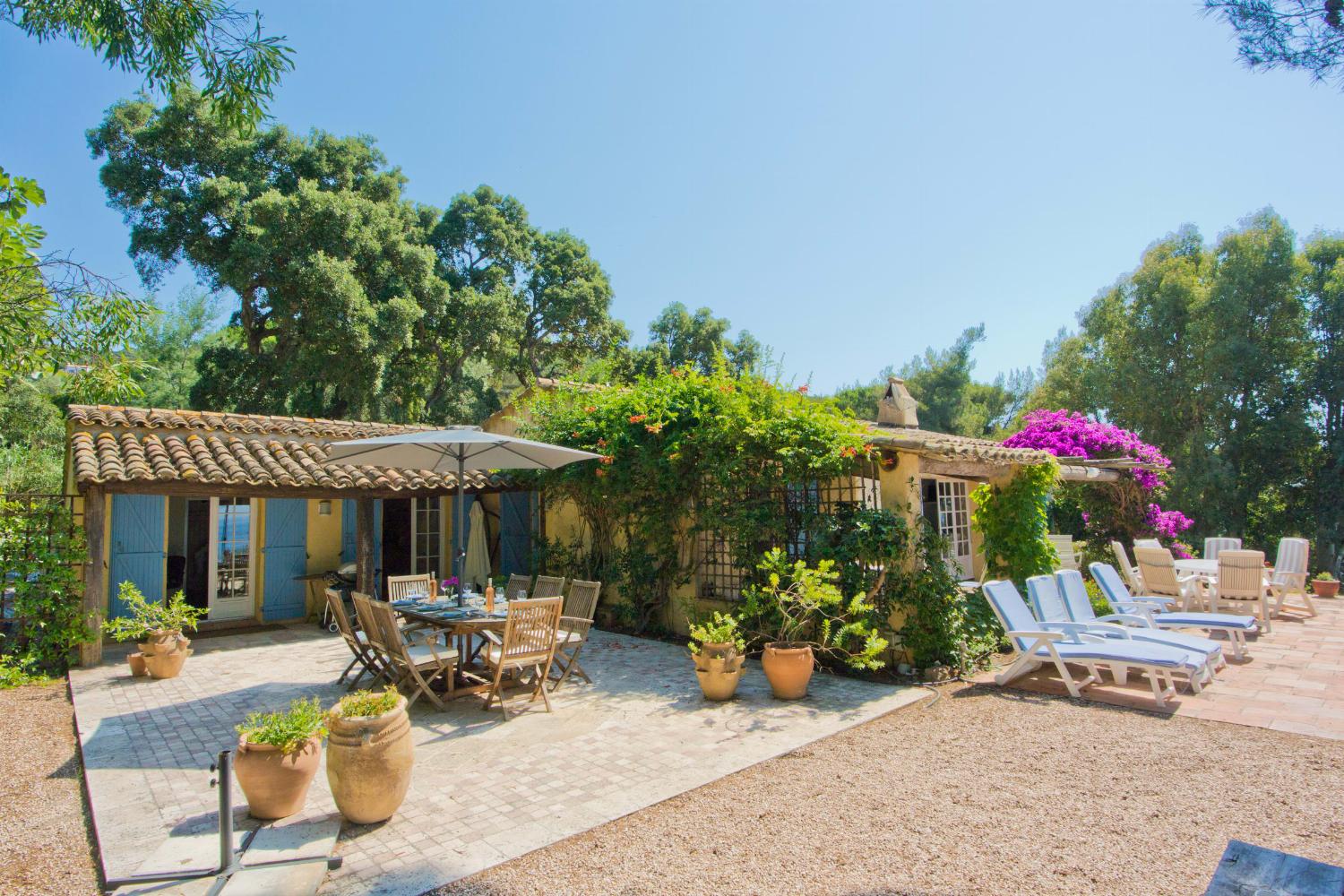 Holiday villa in Provence