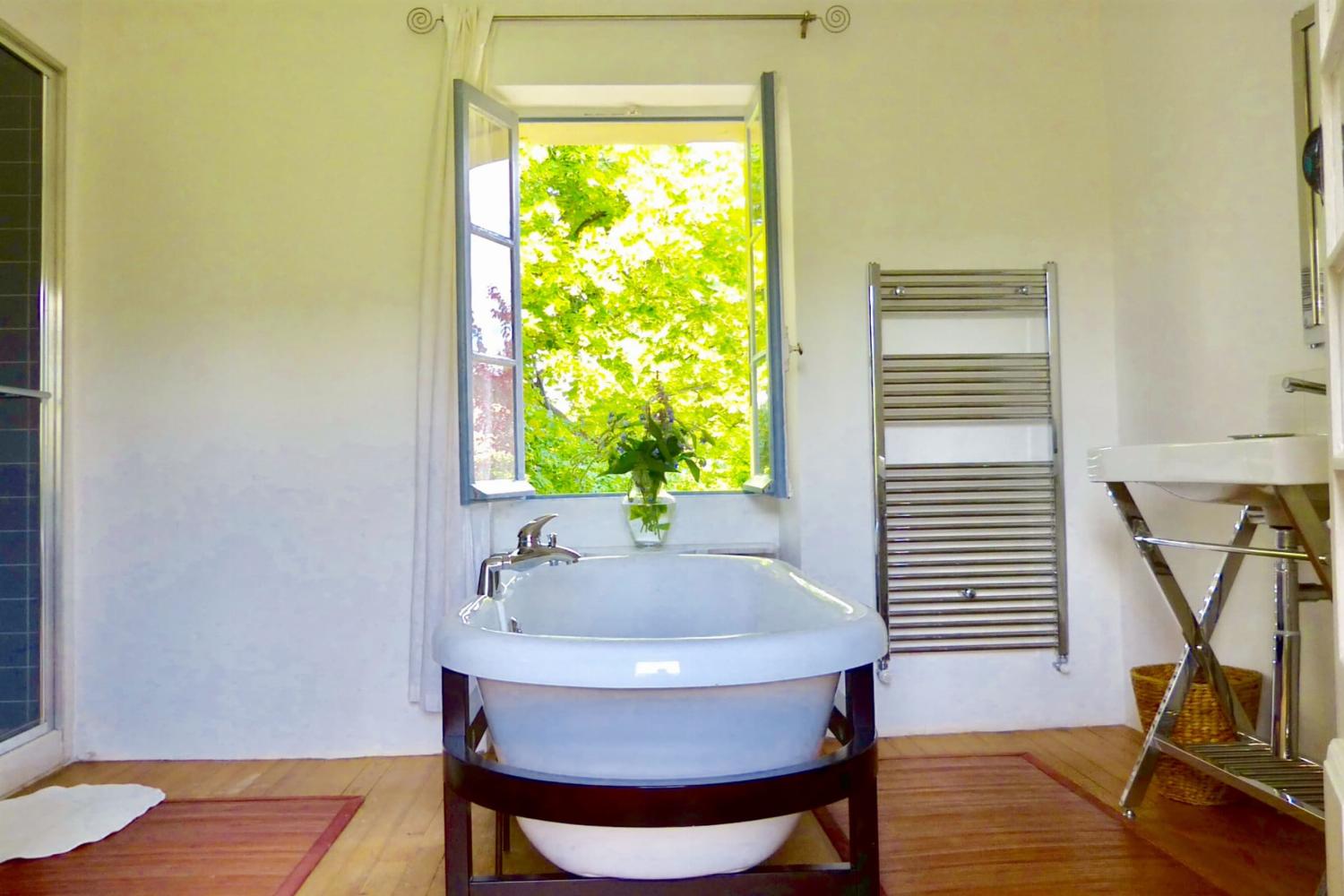 Bathroom | Holiday accommodation in Provence