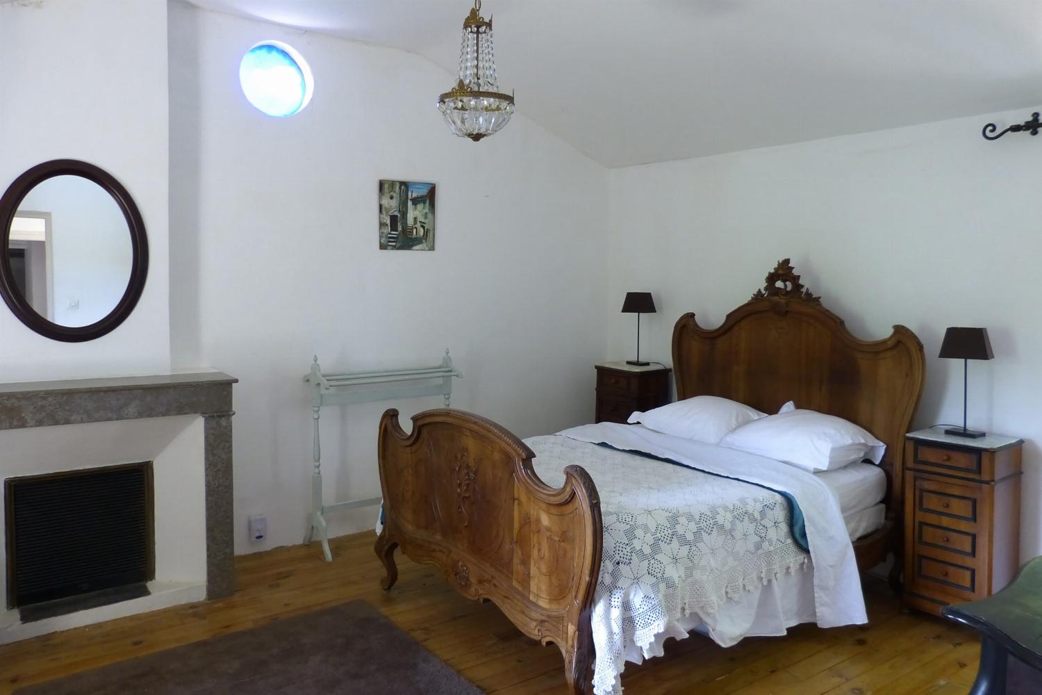 Bedroom | Holiday accommodation in Provence