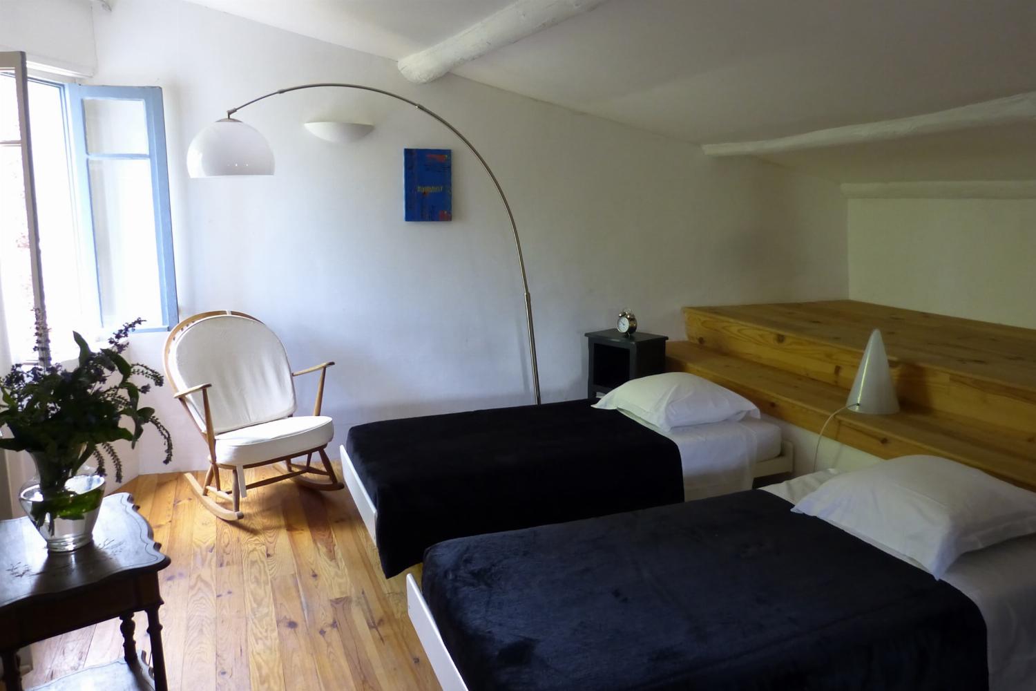 Bedroom | Holiday accommodation in Provence