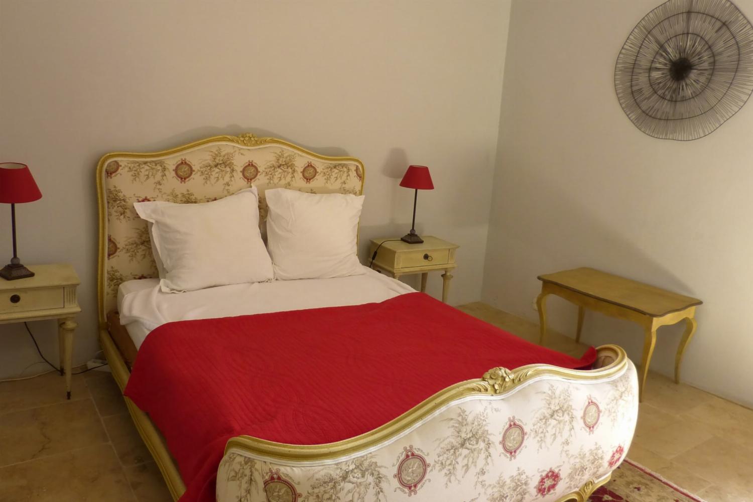 Bedroom | Holiday accommodation in Provence