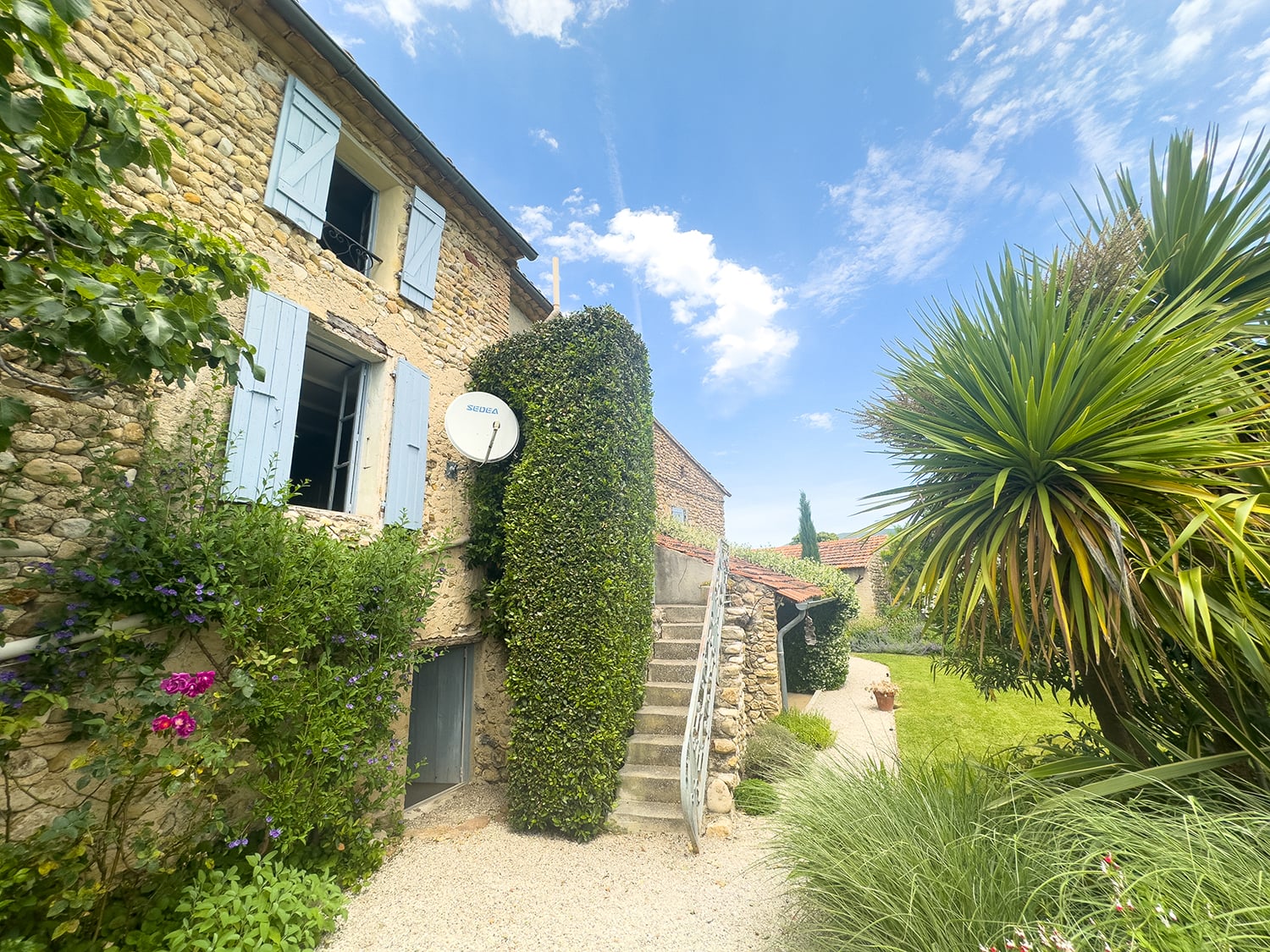 Holiday accommodation in Nyons Holiday accommodation in Nyons