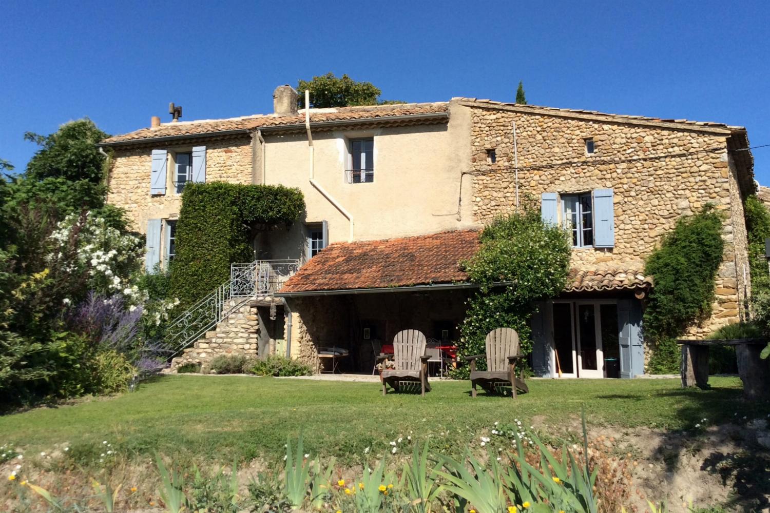 Holiday accommodation in Provence