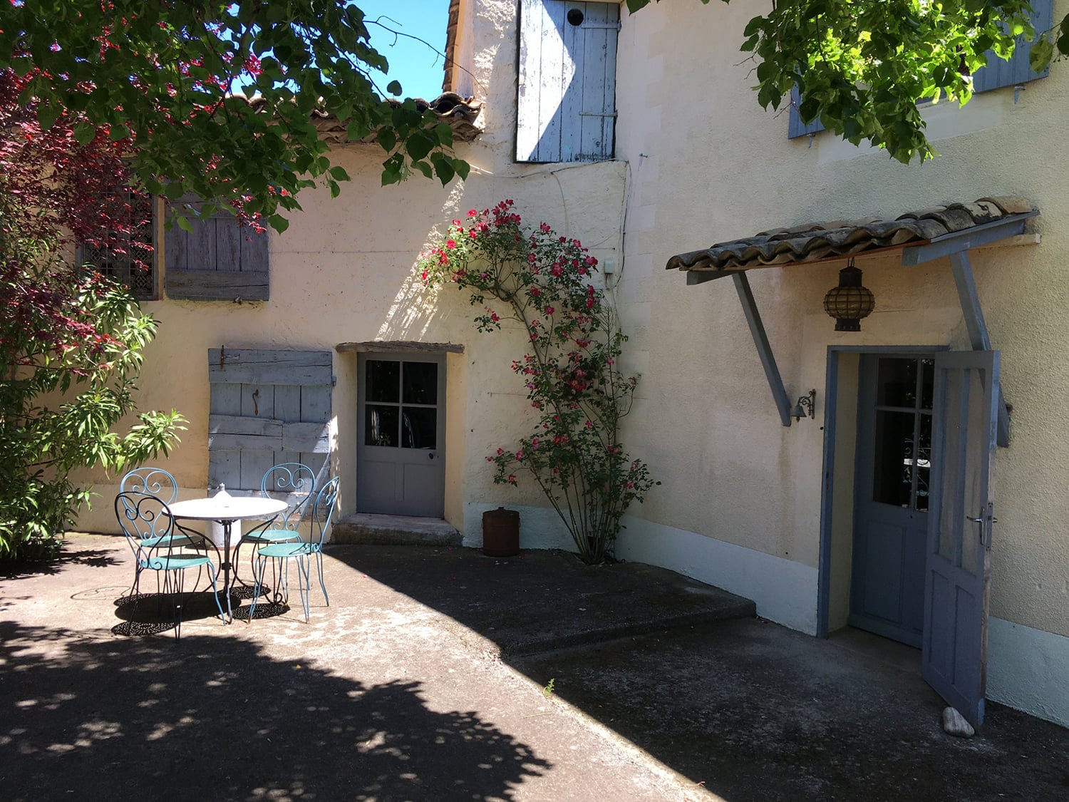 Holiday accommodation in Provence