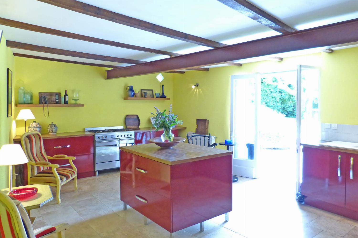 Kitchen | Holiday accommodation in Provence