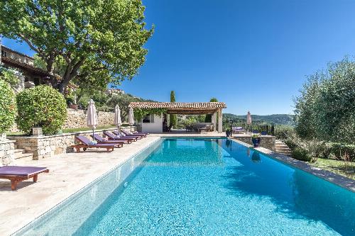 Holiday accommodation with private heated pool in France | Pigeonnier ...
