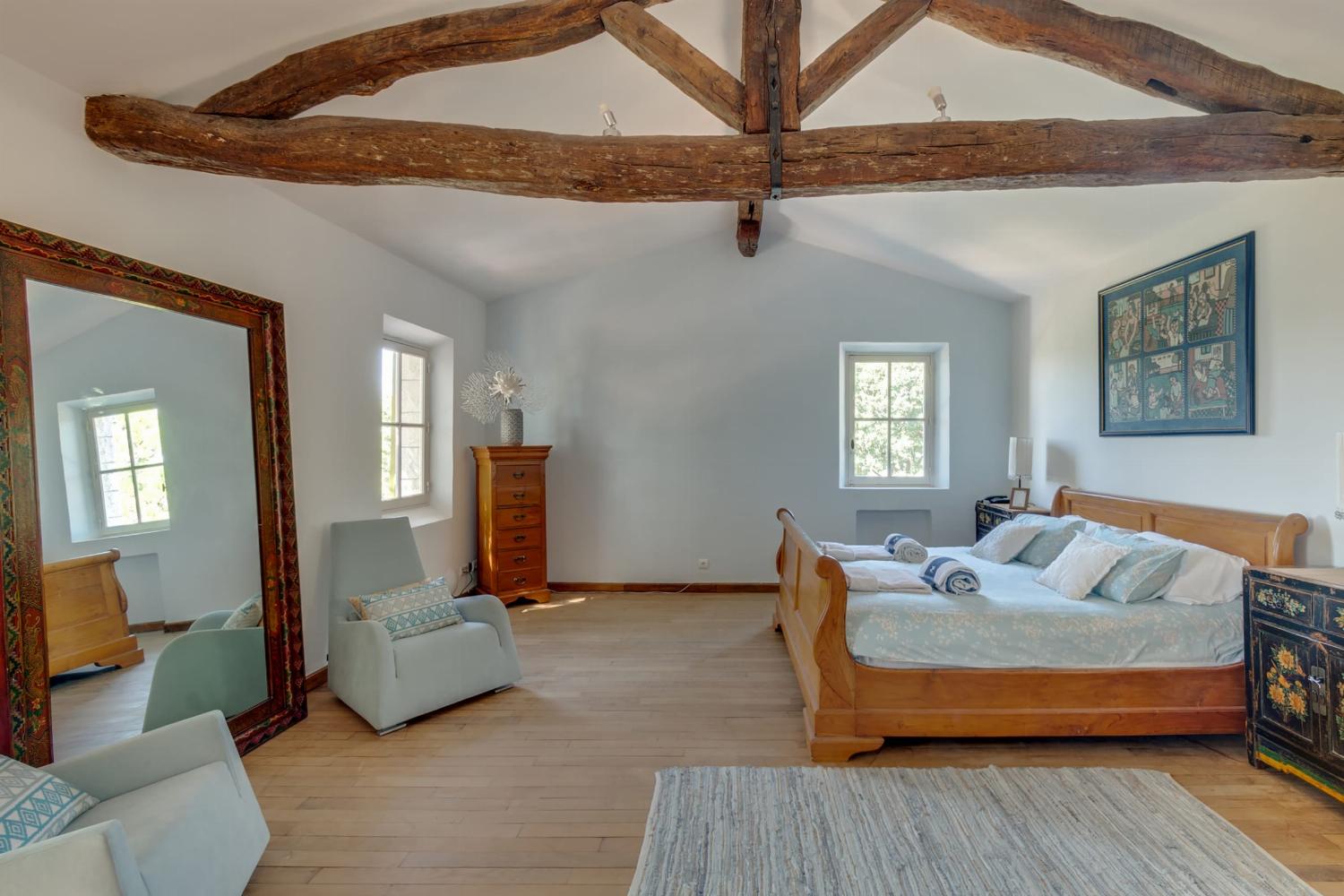 Bedroom | Holiday home in Provence